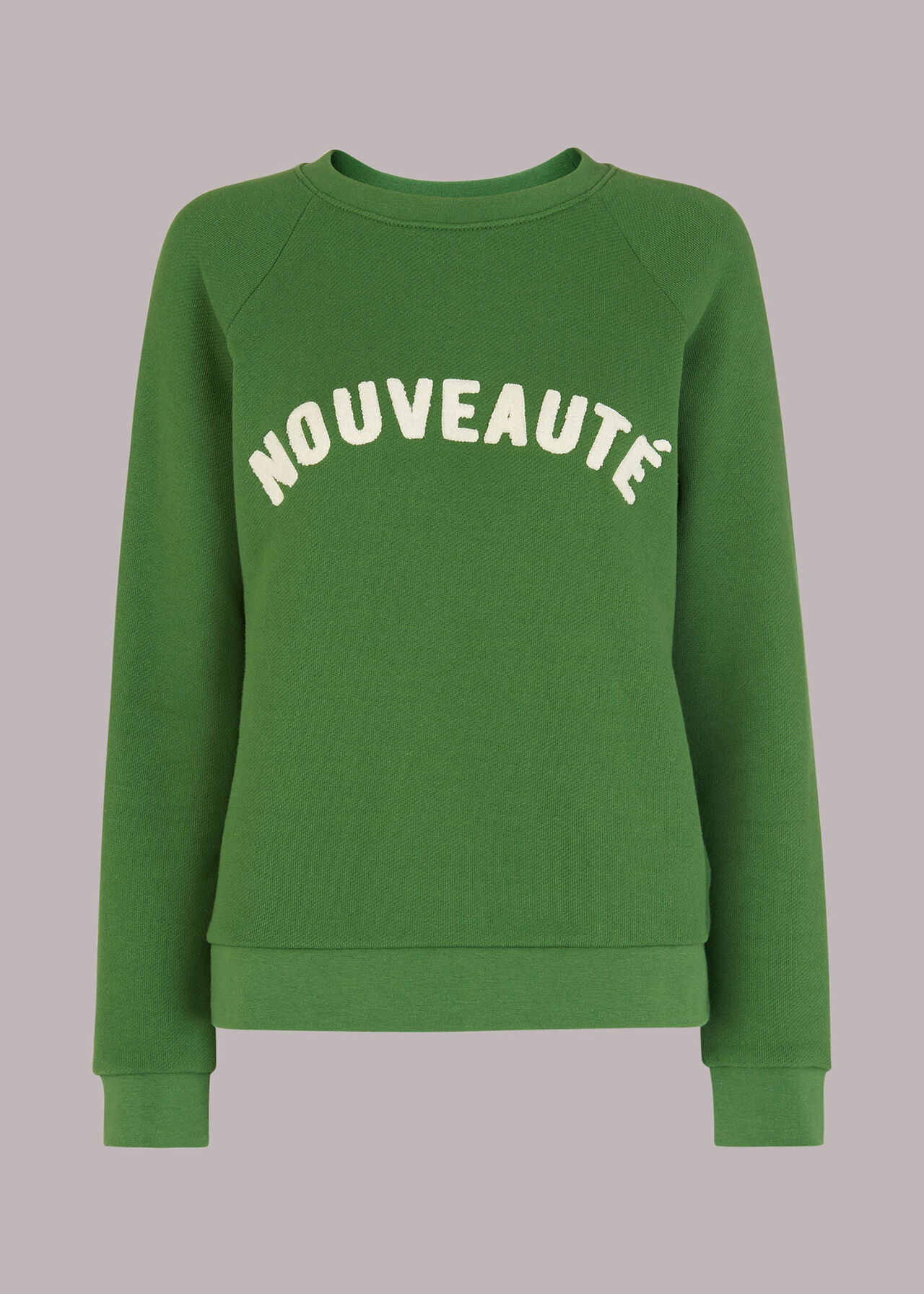 Nouveaute Logo Sweatshirt