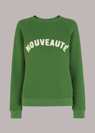 Nouveaute Logo Sweatshirt