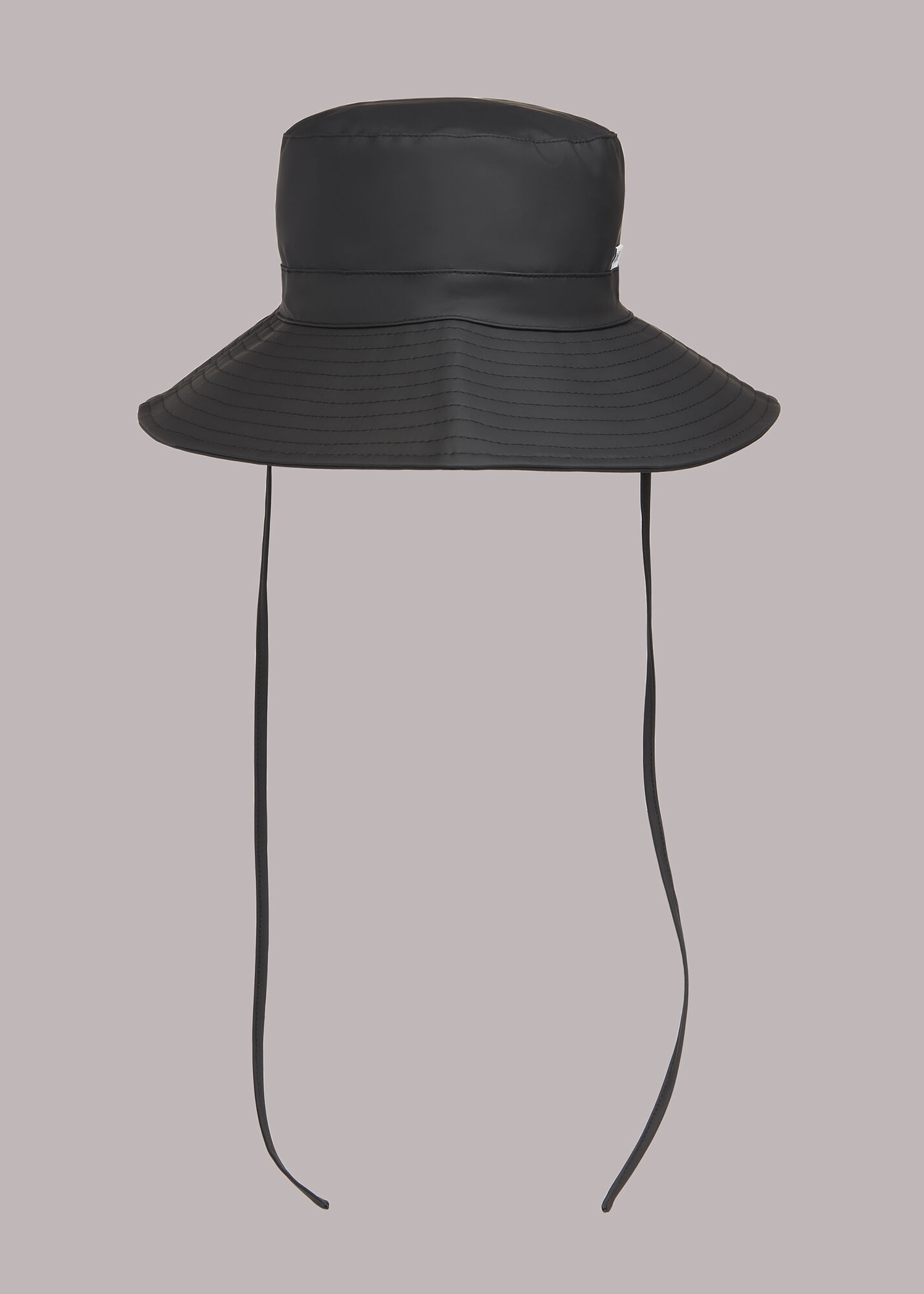 Black Rains Boonie Tie Hat | WHISTLES | Whistles US |