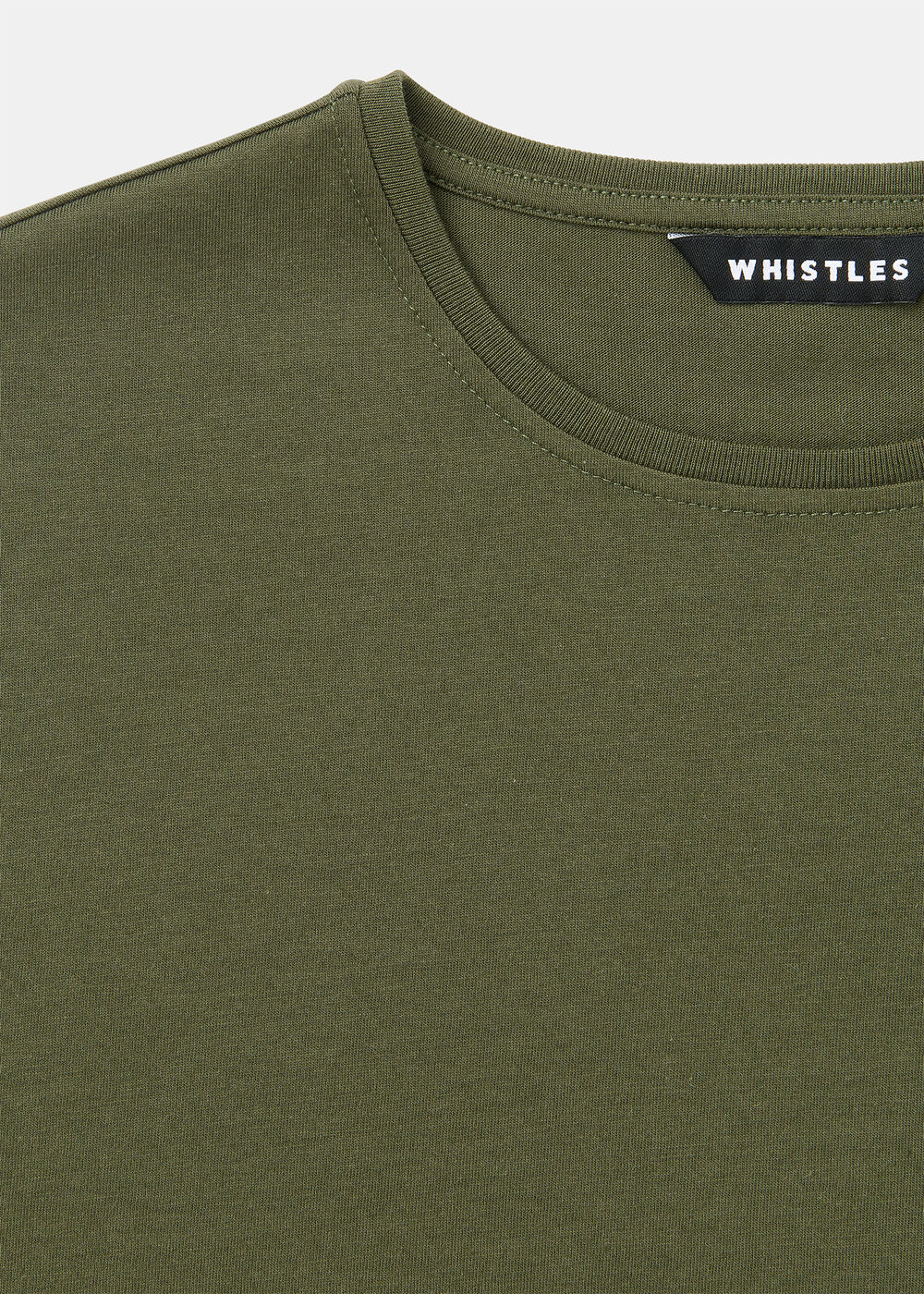 Cap Sleeve Tee