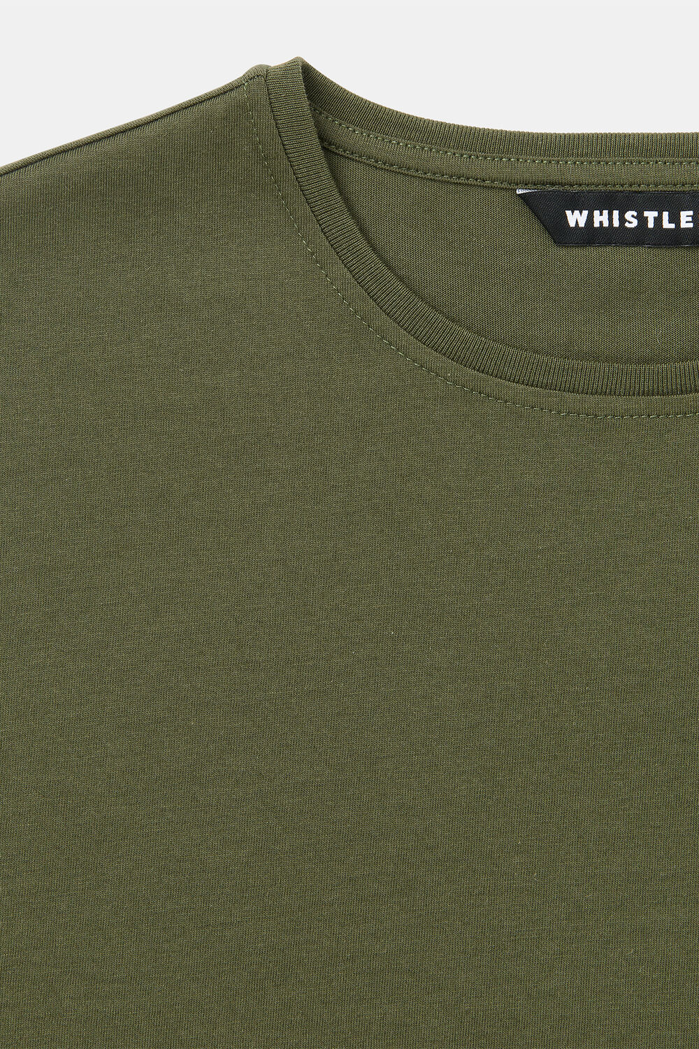 Cap Sleeve Tee