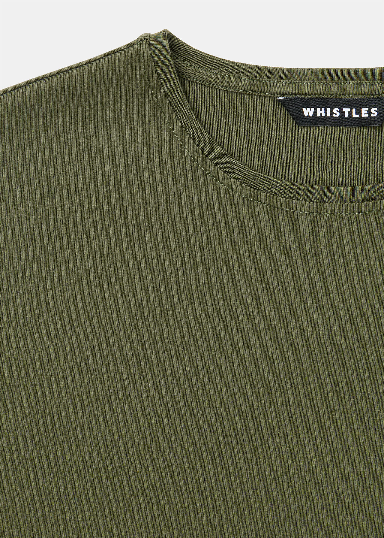 Cap Sleeve Tee