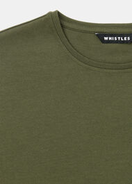 Cap Sleeve Tee