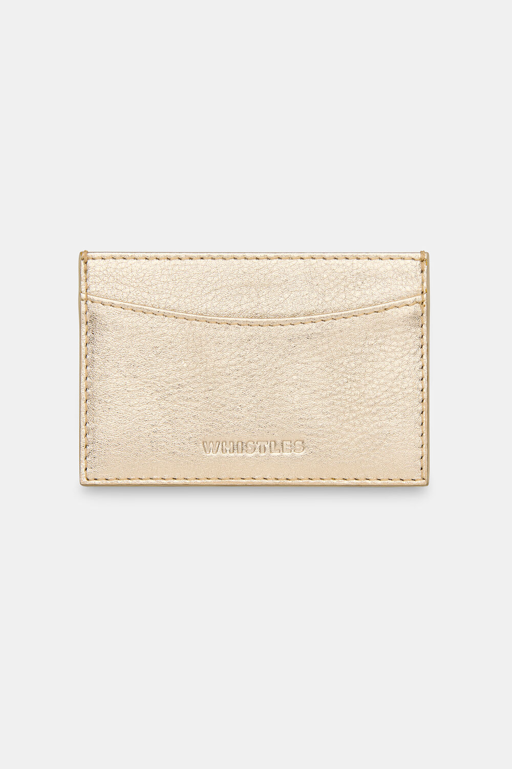 Gold Card holder