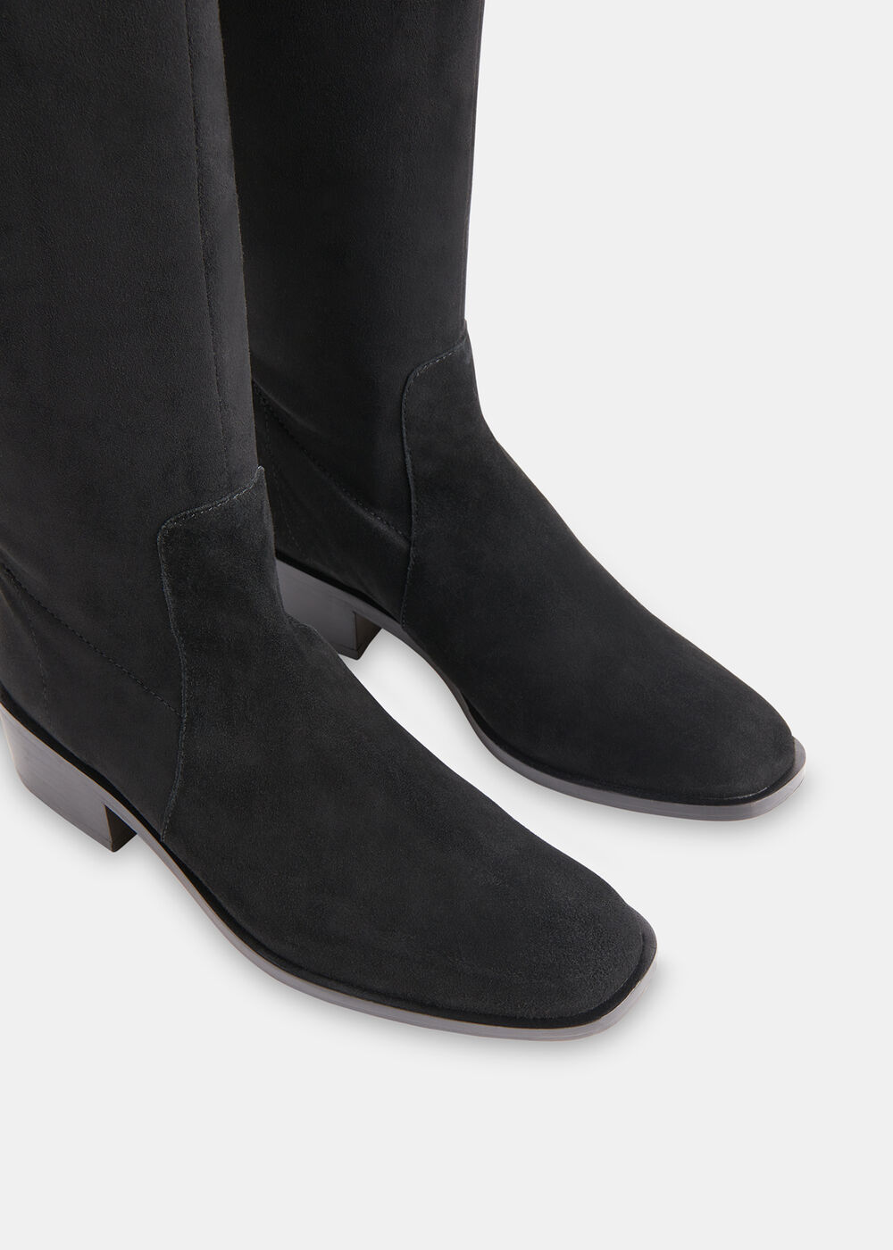 Lisi Stretch Knee High Boot