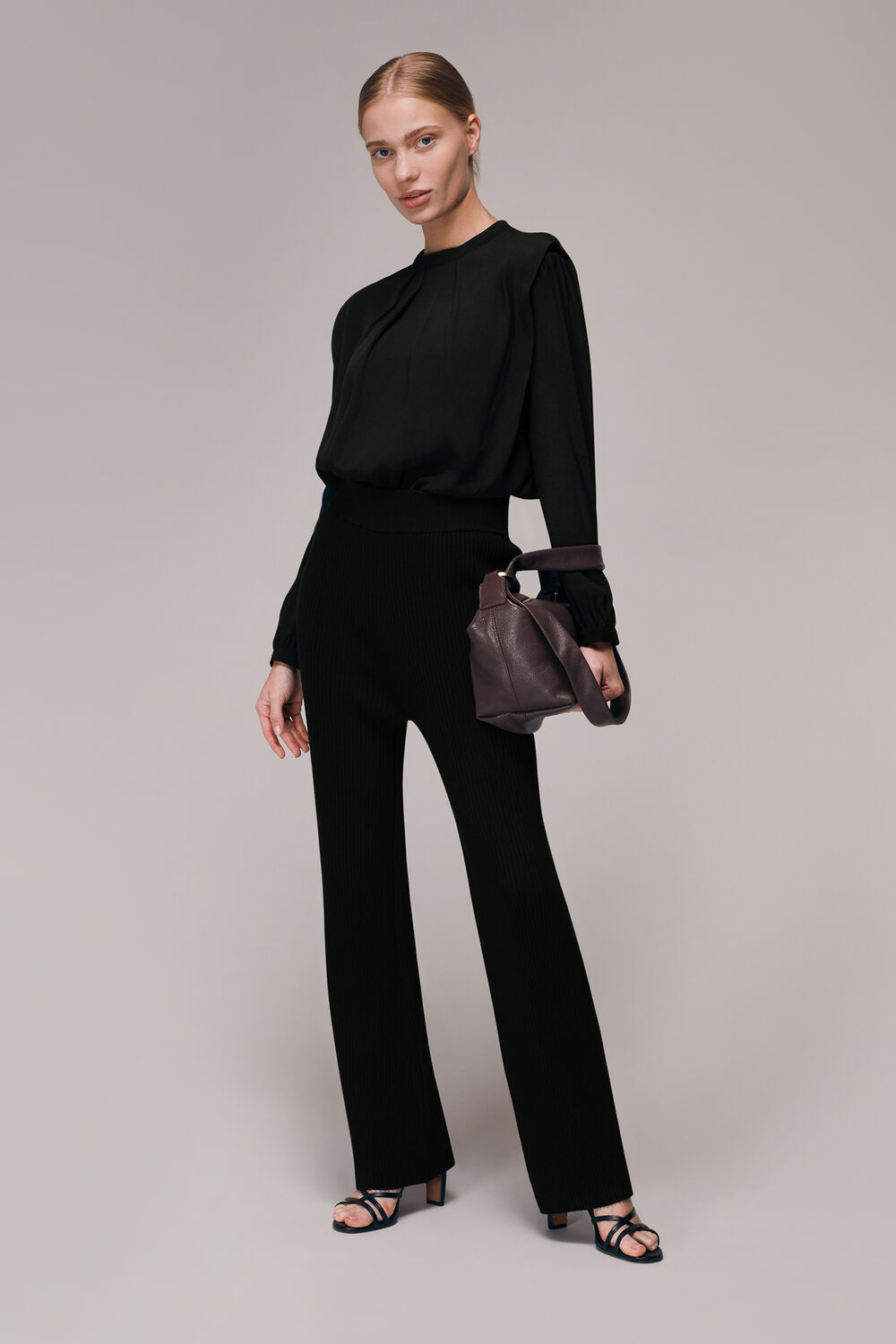 Rayna Shoulder Detail Top