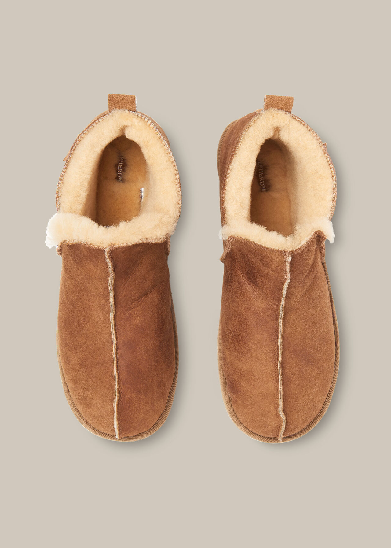 Shepherd Annie Slippers