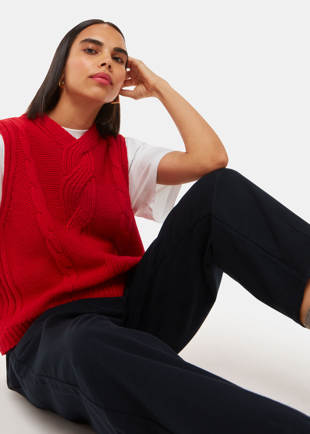 Tessa Casual Trouser