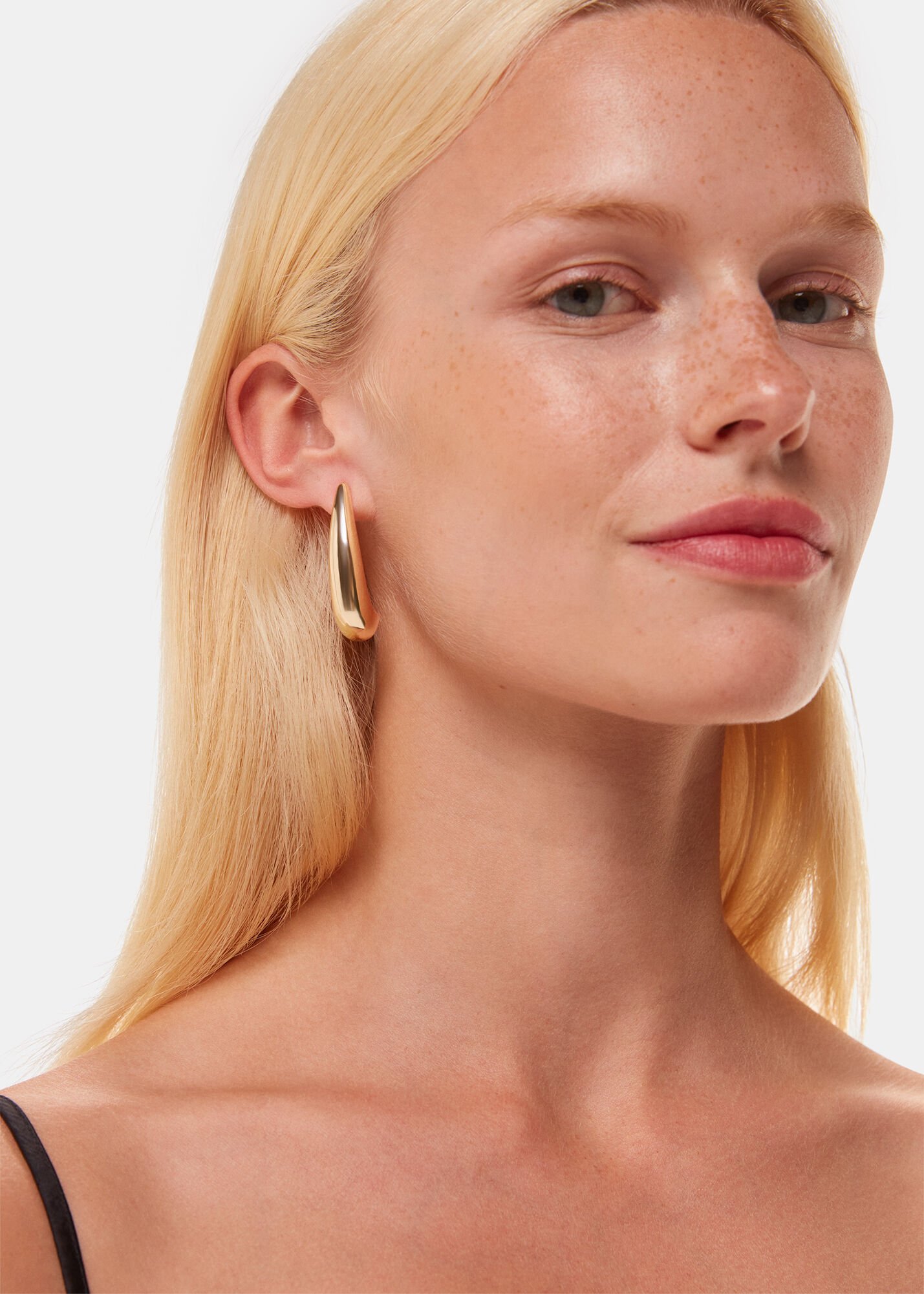 Whistles earrings top