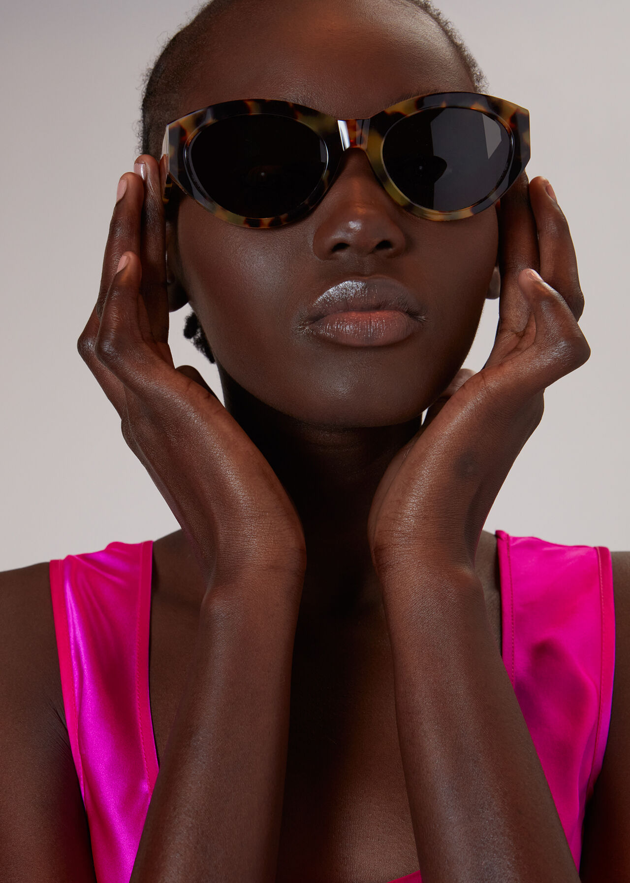Isle of Eden Felina Sunglasses