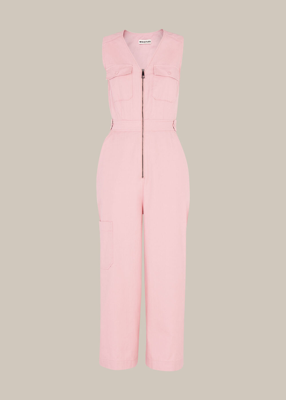 Nettie Utility Jumpsuit