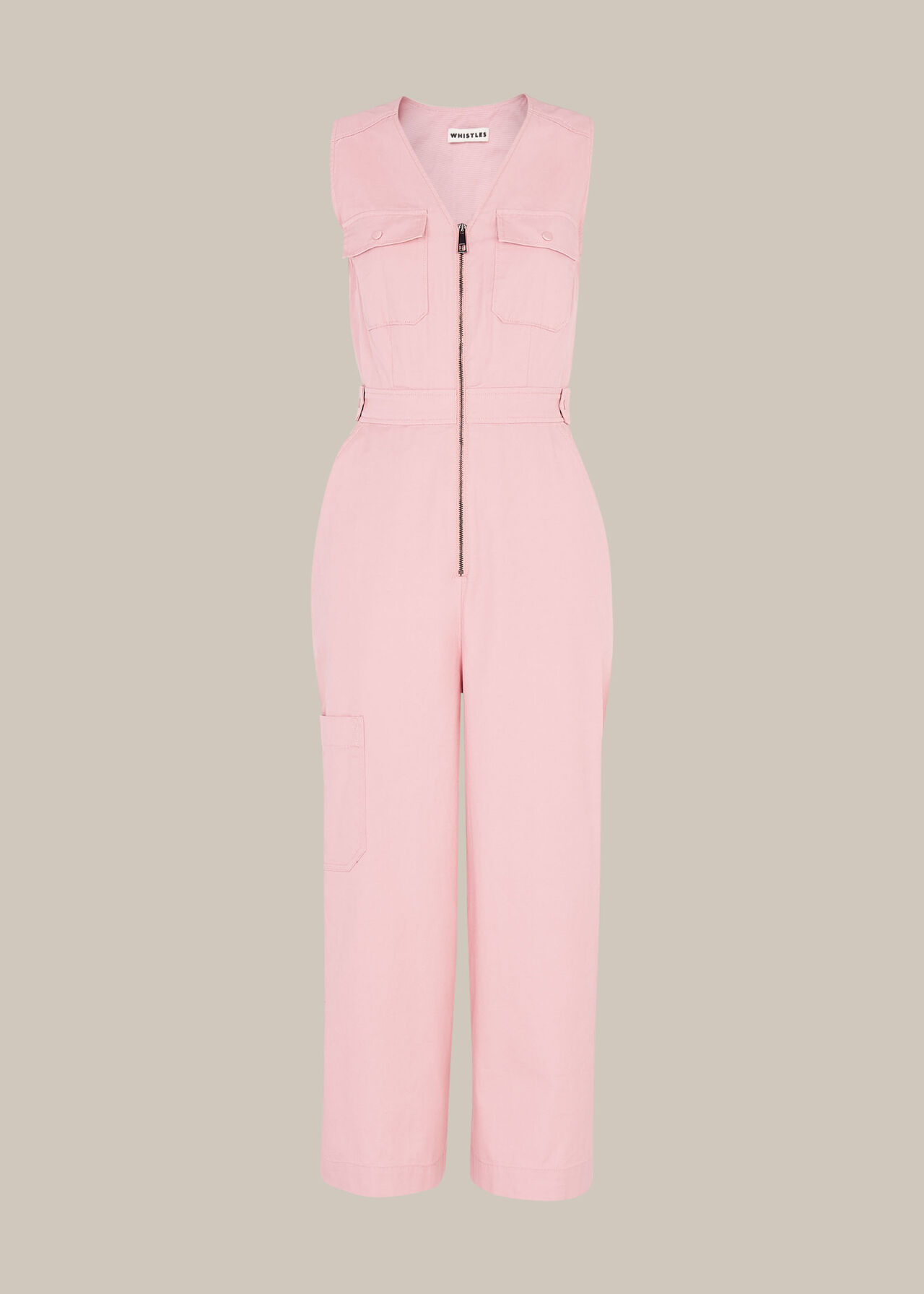 Nettie Utility Jumpsuit