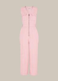 Nettie Utility Jumpsuit