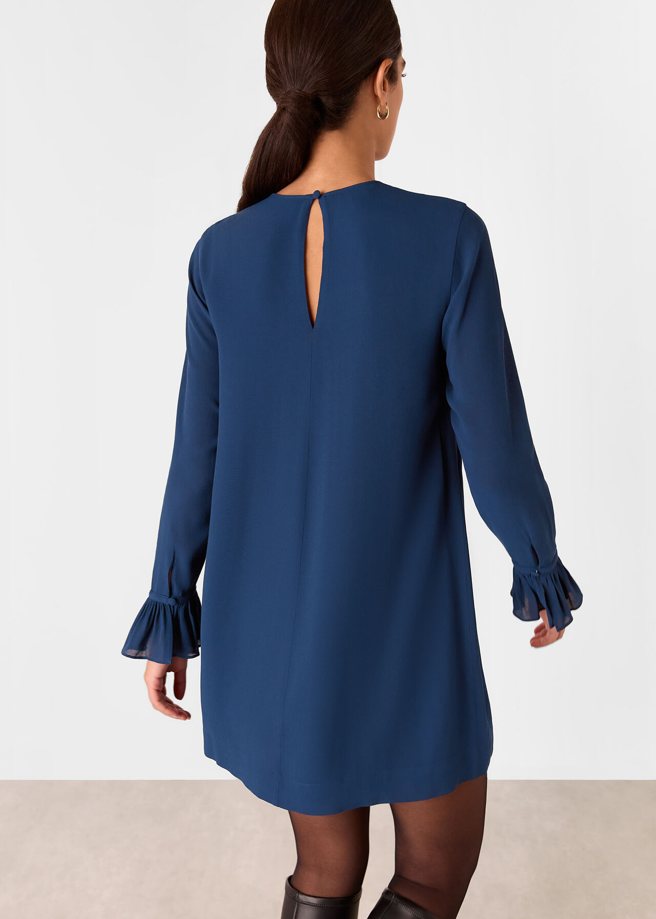 Jemma Ruched Panel Mini Dress