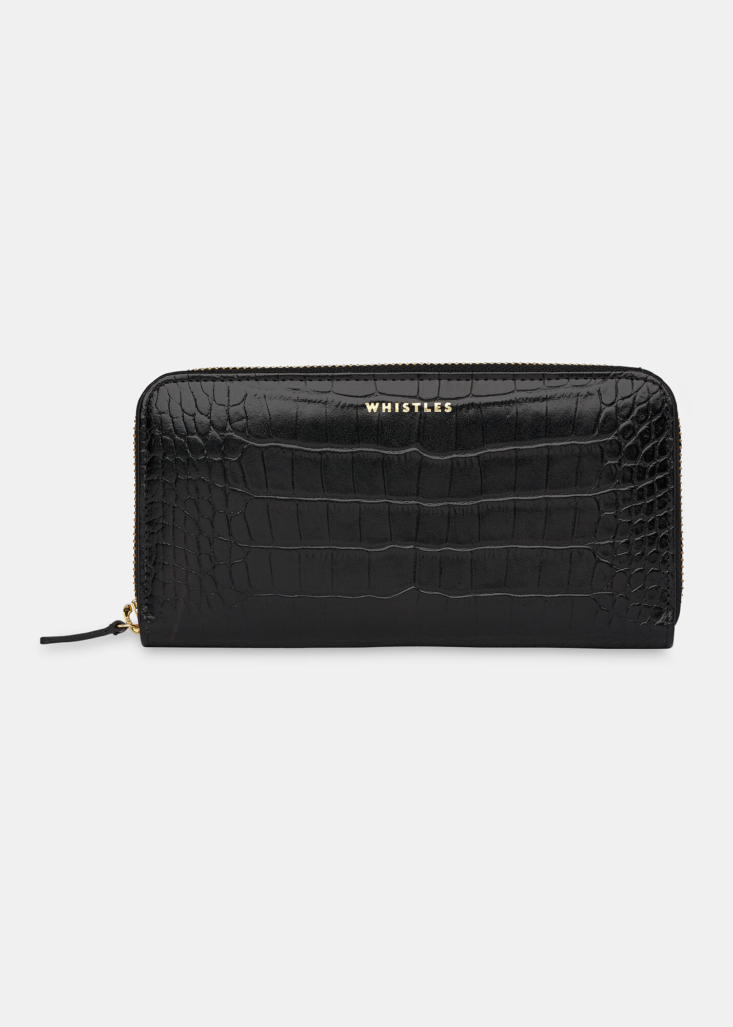 Black long purse store