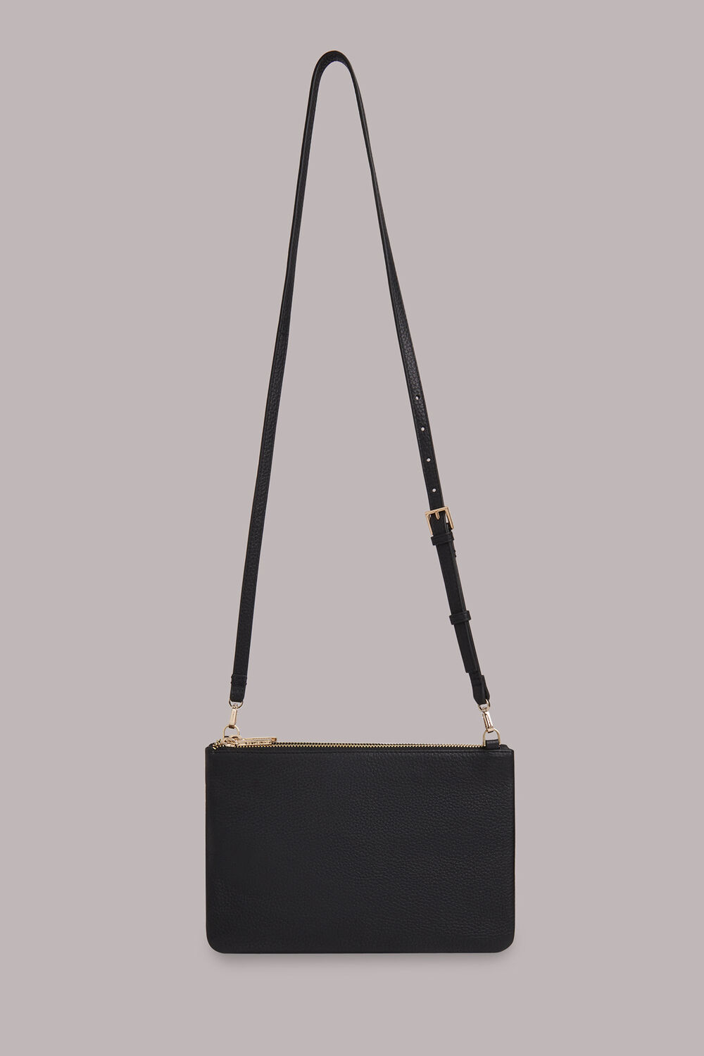 Coleta Double Pouch Bag