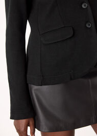 Slim Jersey Jacket