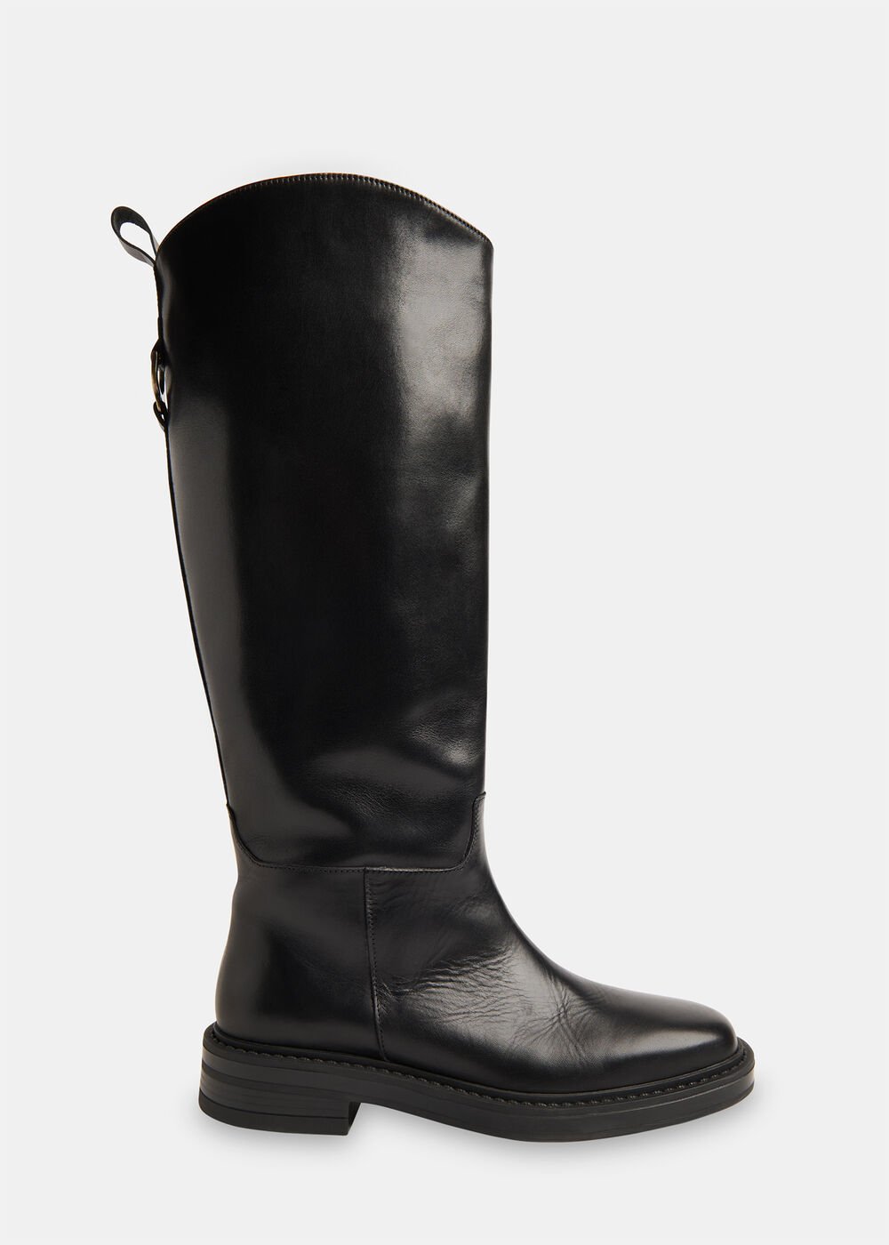 Knee High Riding Boot