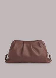 Austen Pleated Clutch