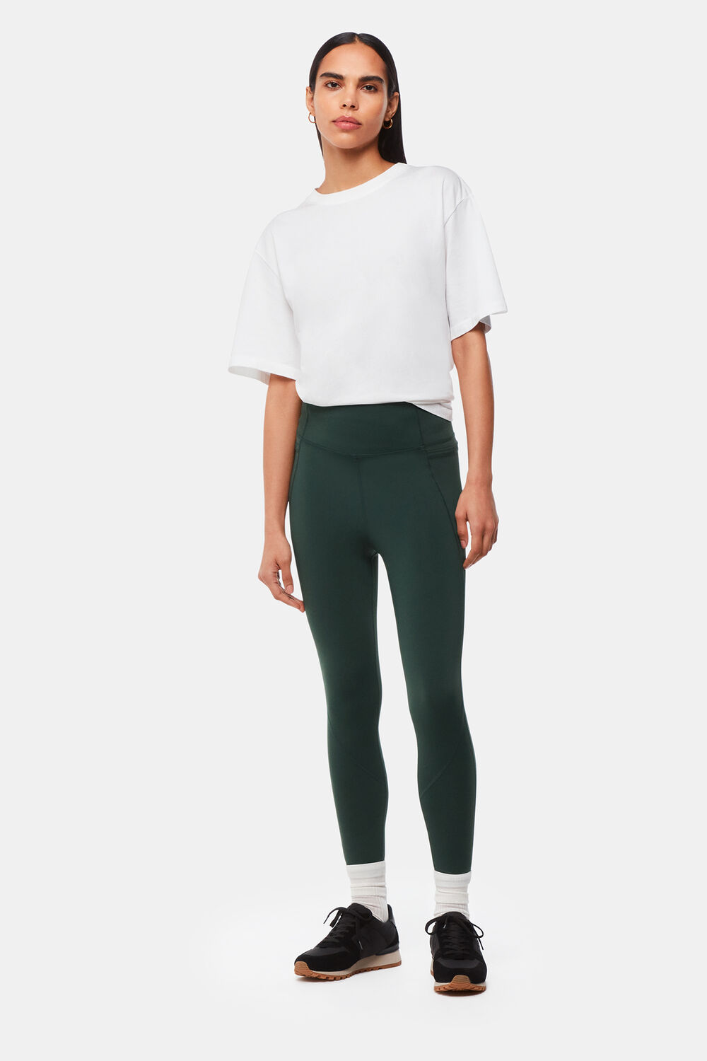 Sport Seamed Legging