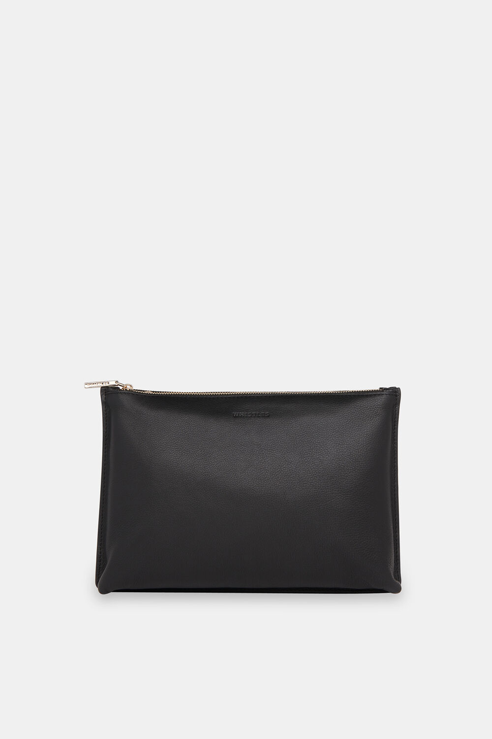 Rae Double Pouch Clutch