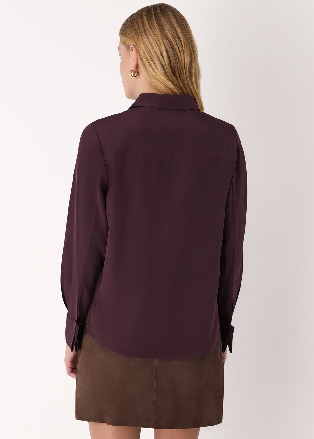 Ultimate Silk Shirt
