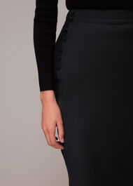 Taylor Bias Cut Skirt