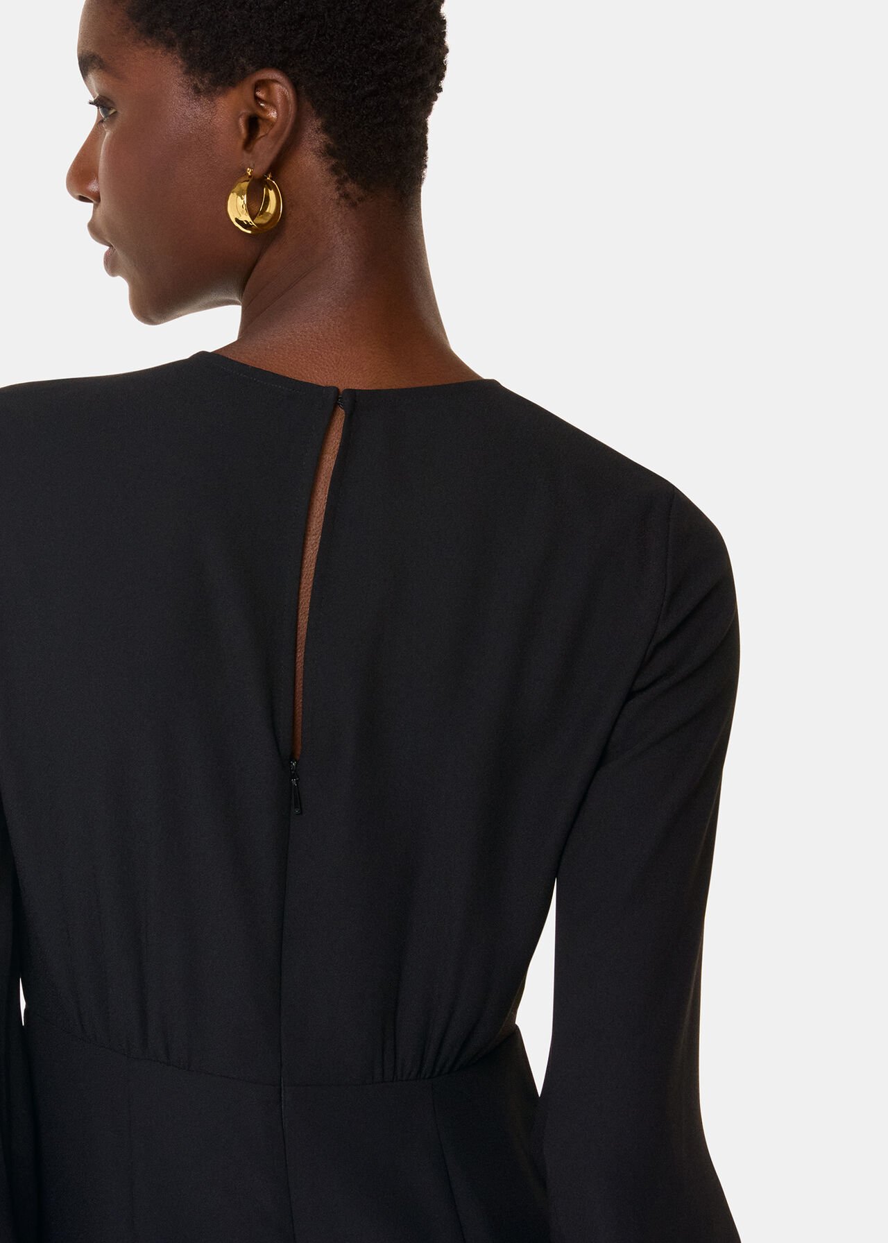 Bonnie Gathered Jumpsuit