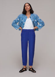 Laura Linen Jogger
