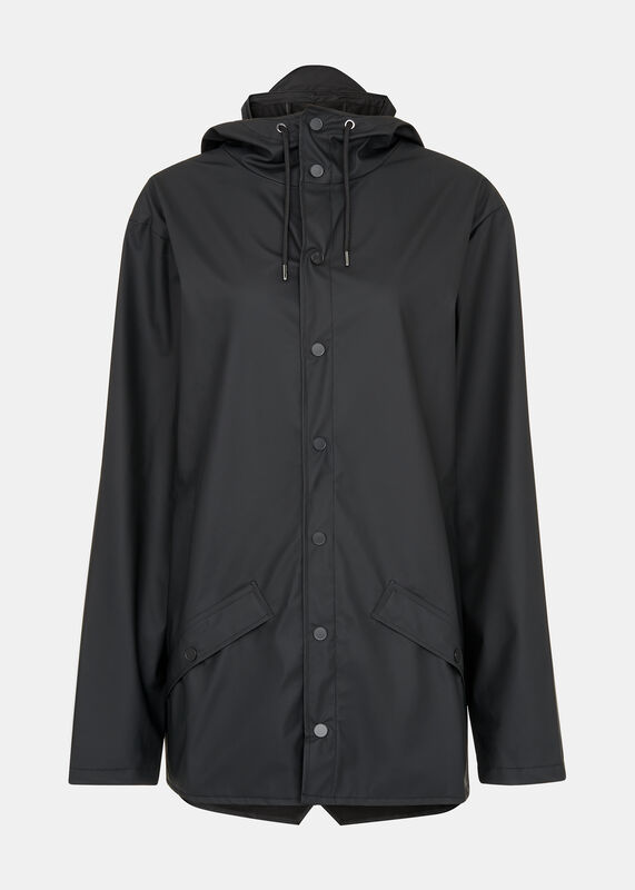 Black Rains Jacket
