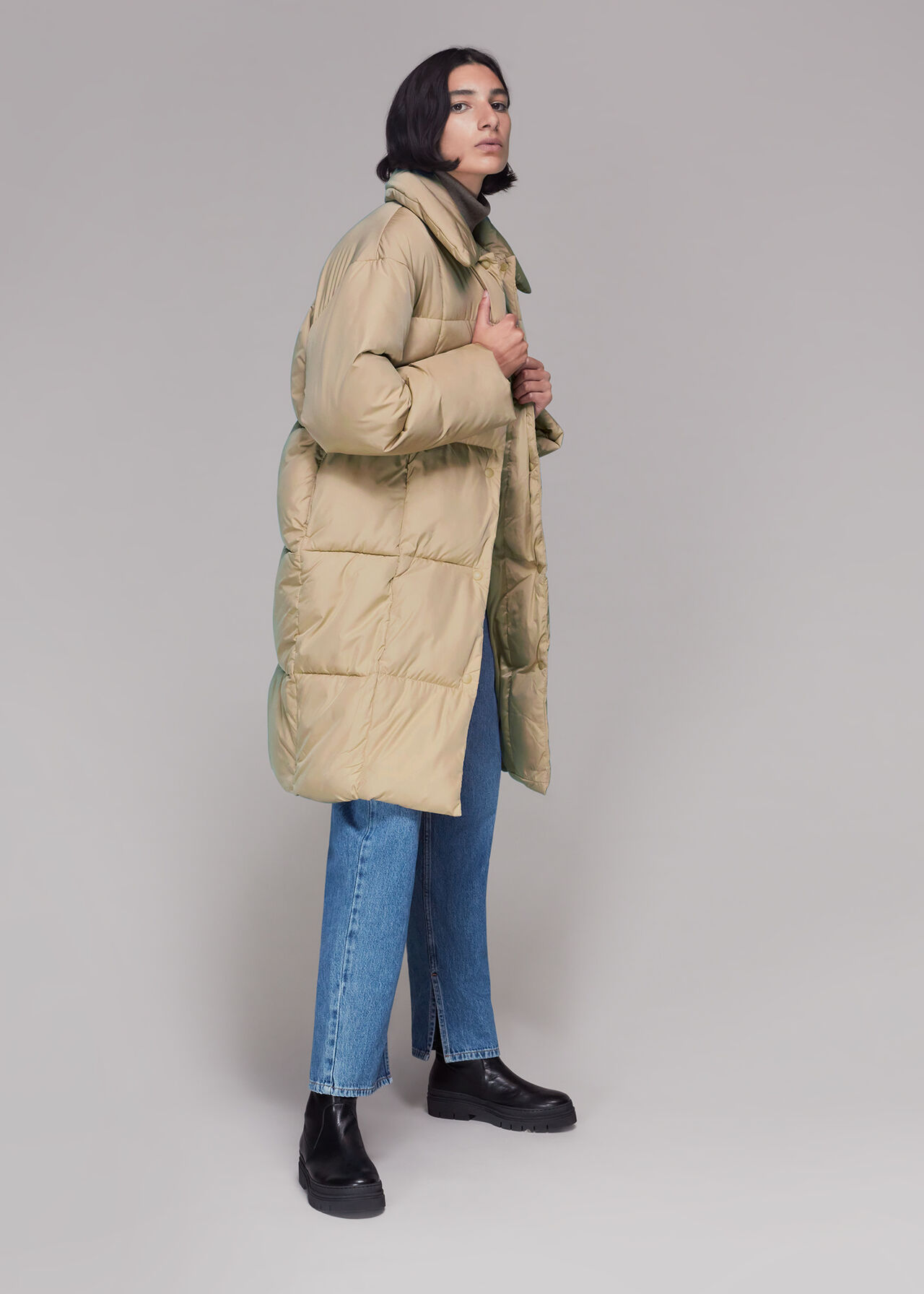 Wren Puffer Coat