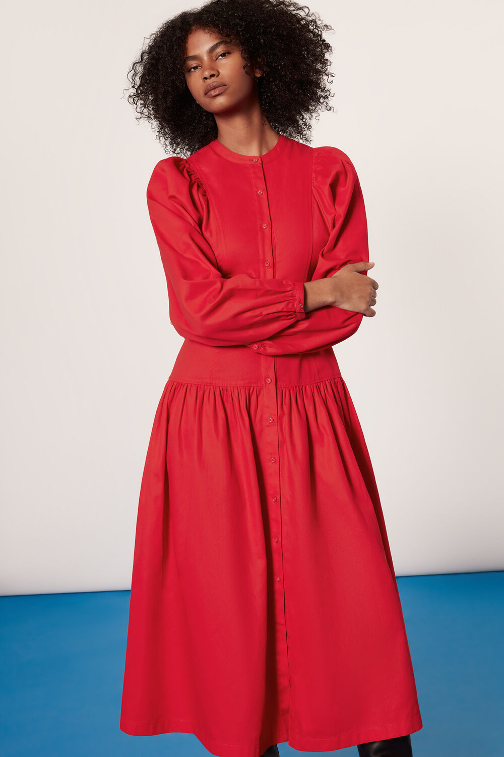 Ilya Full Sleeve Dress