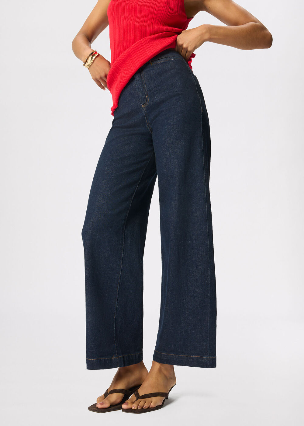 Stretch Full Length Jean