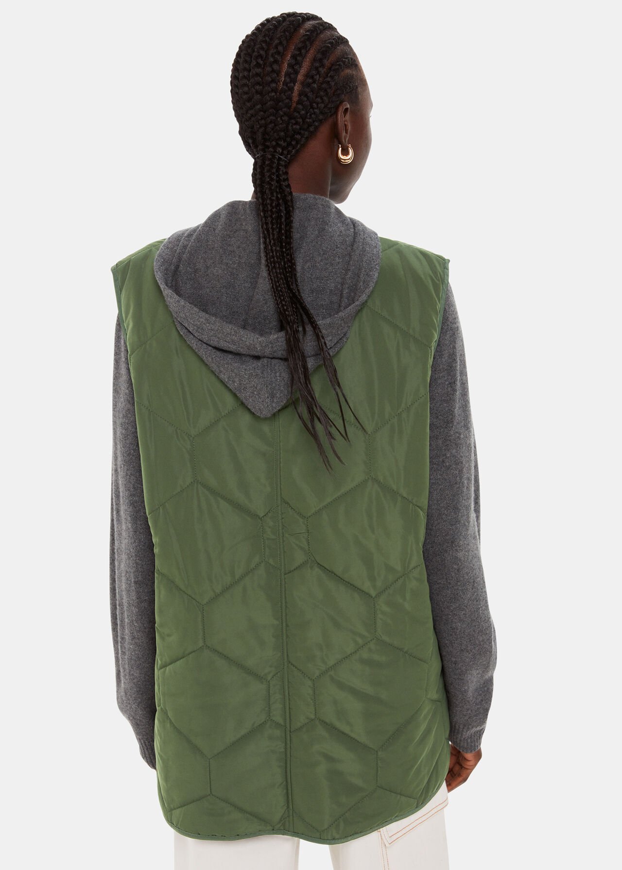Ida Quilted Gilet