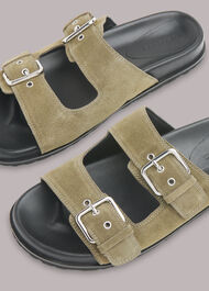 Bodie Double Buckle Slide