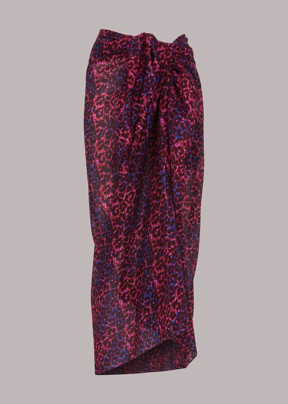 Ludo Animal Beach Sarong