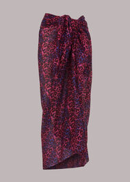 Ludo Animal Beach Sarong