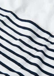Breton Cotton Pocket Top