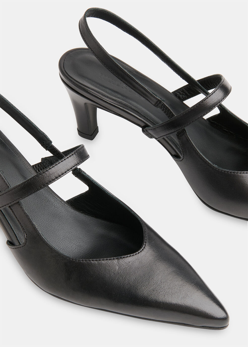 Cecily Slingback Heel