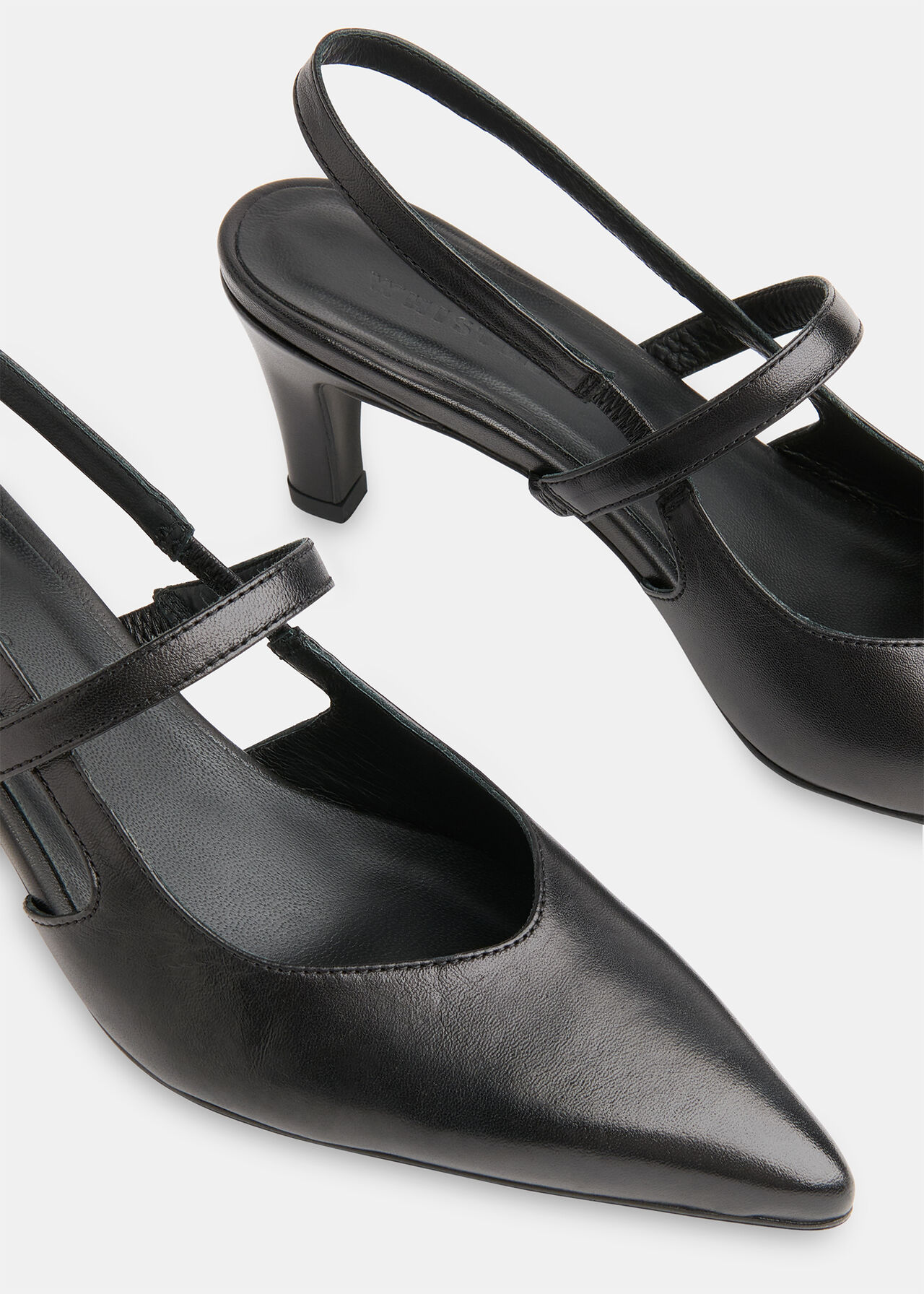 Cecily Slingback Heel