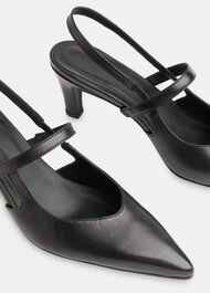 Cecily Slingback Heel