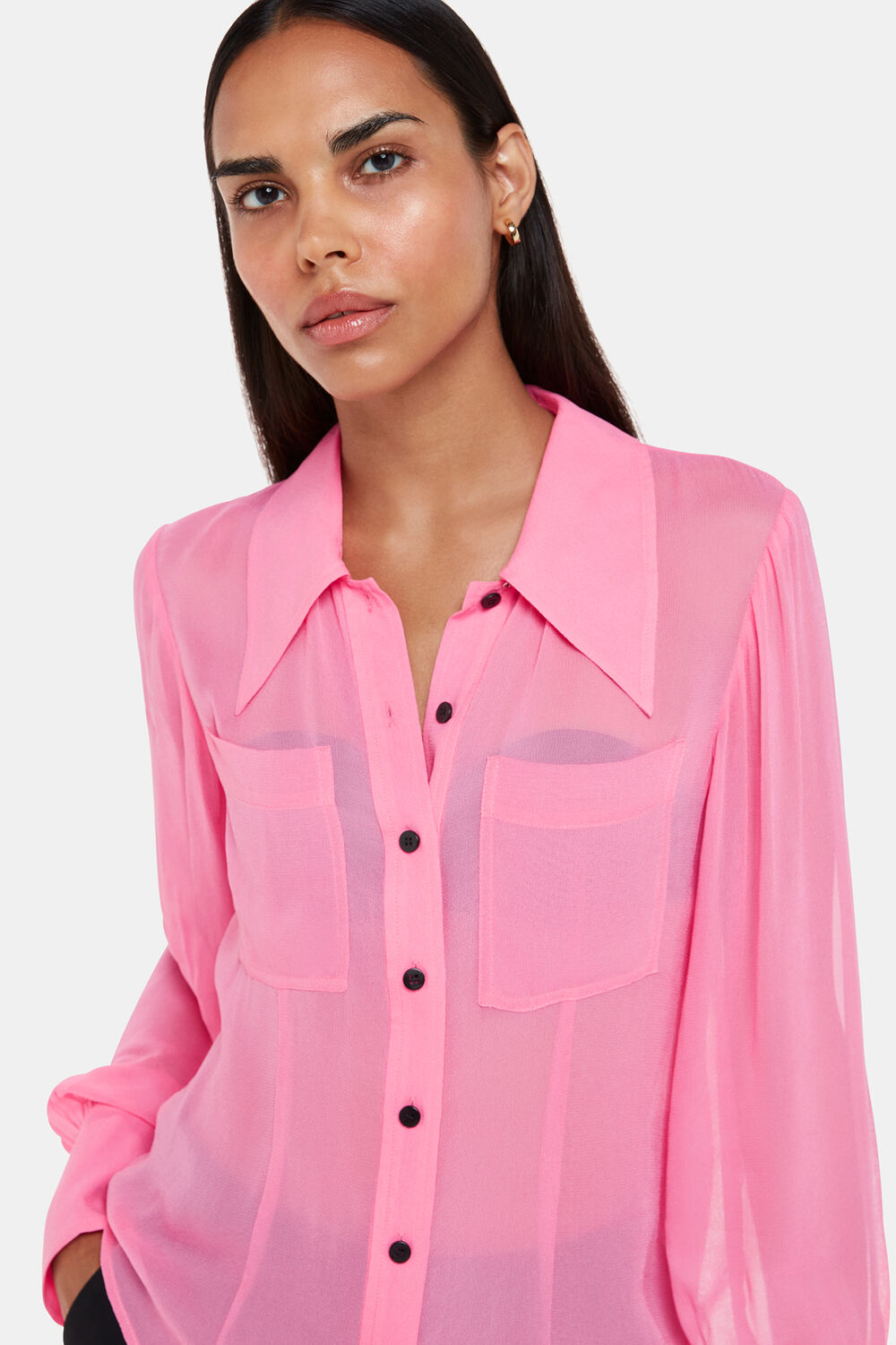 Pink Penelope Shirt