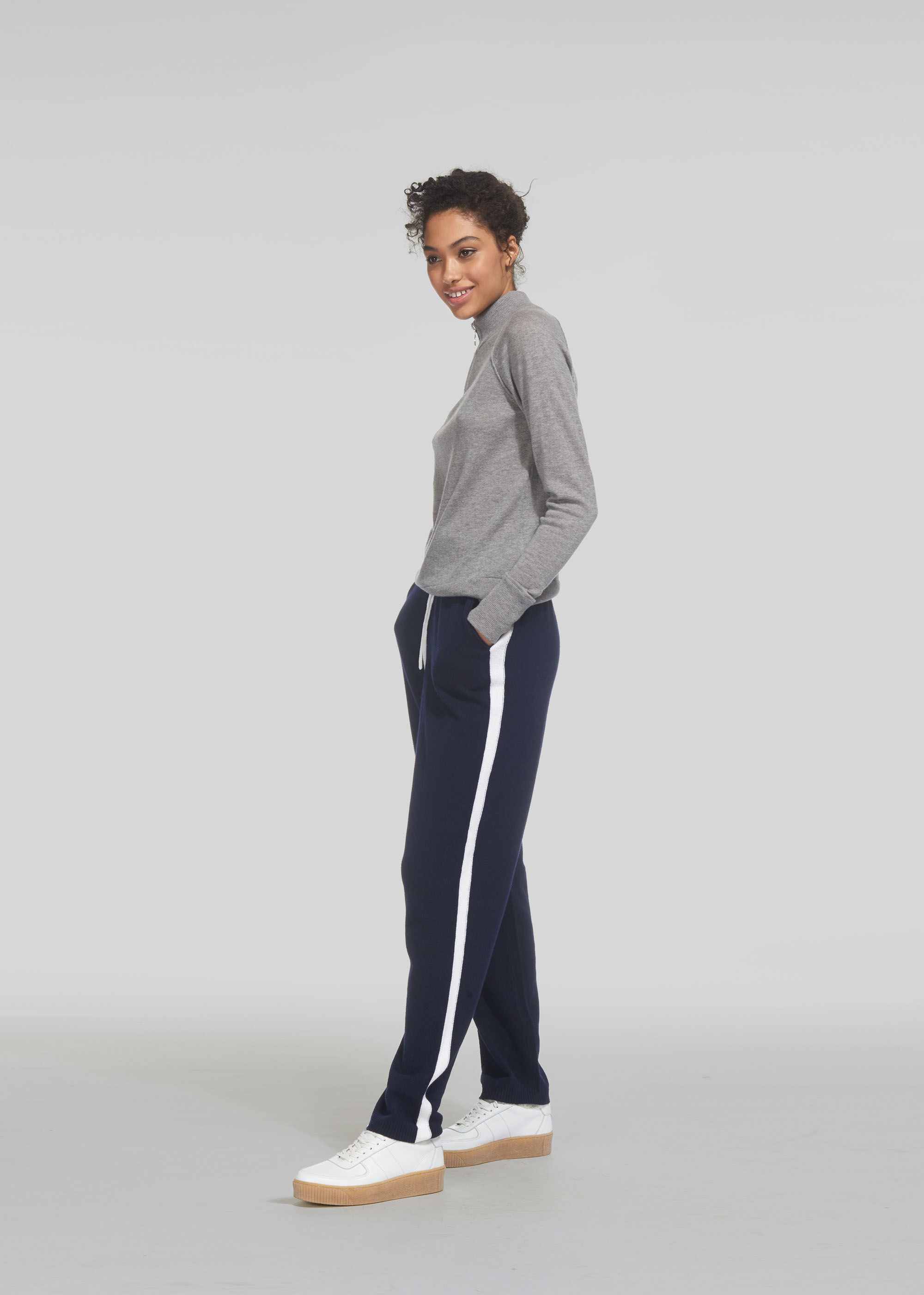 Jogger cashmere discount