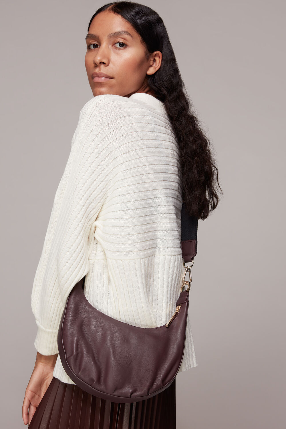 Frances Crossbody Bag
