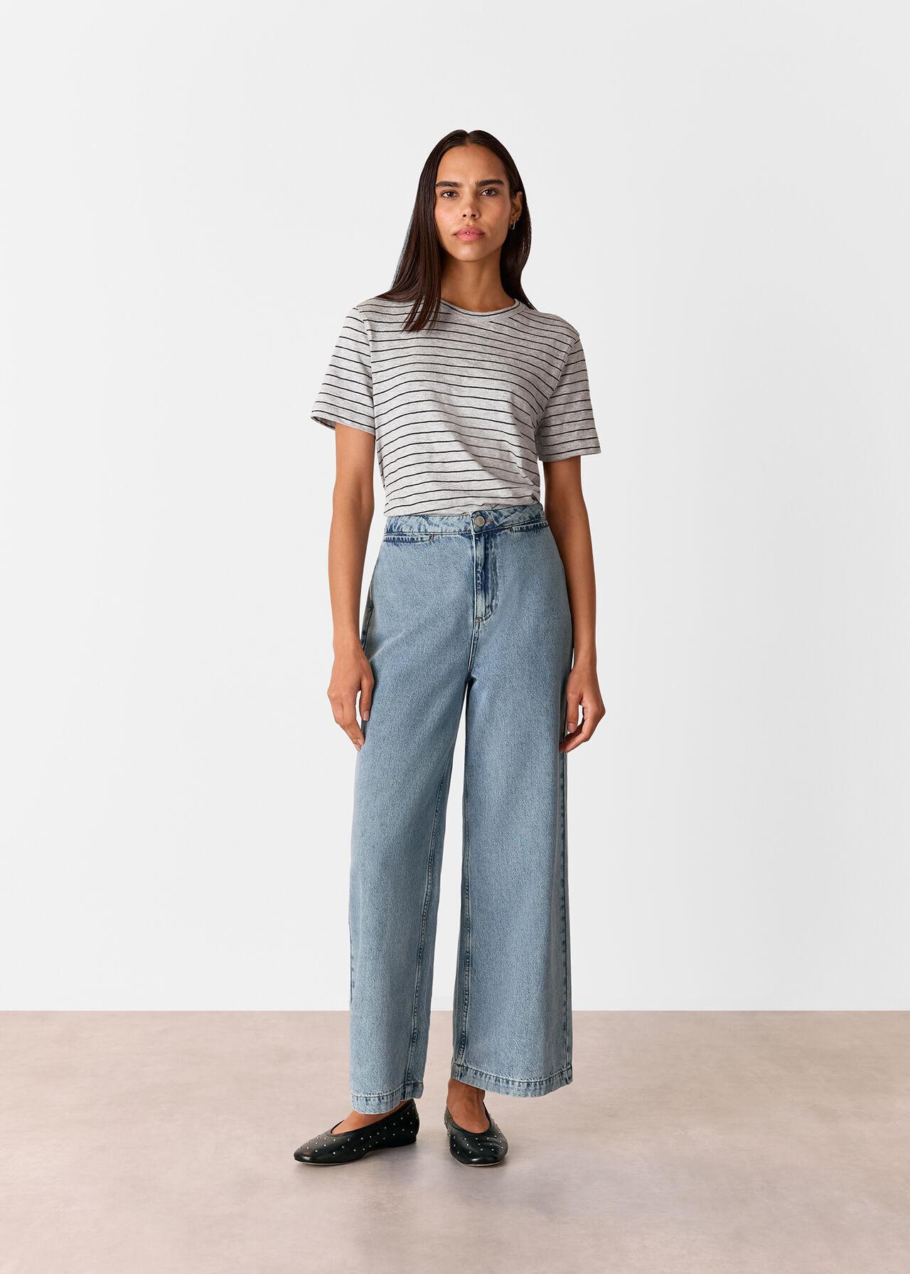 Emily Ultimate Stripe T-Shirt