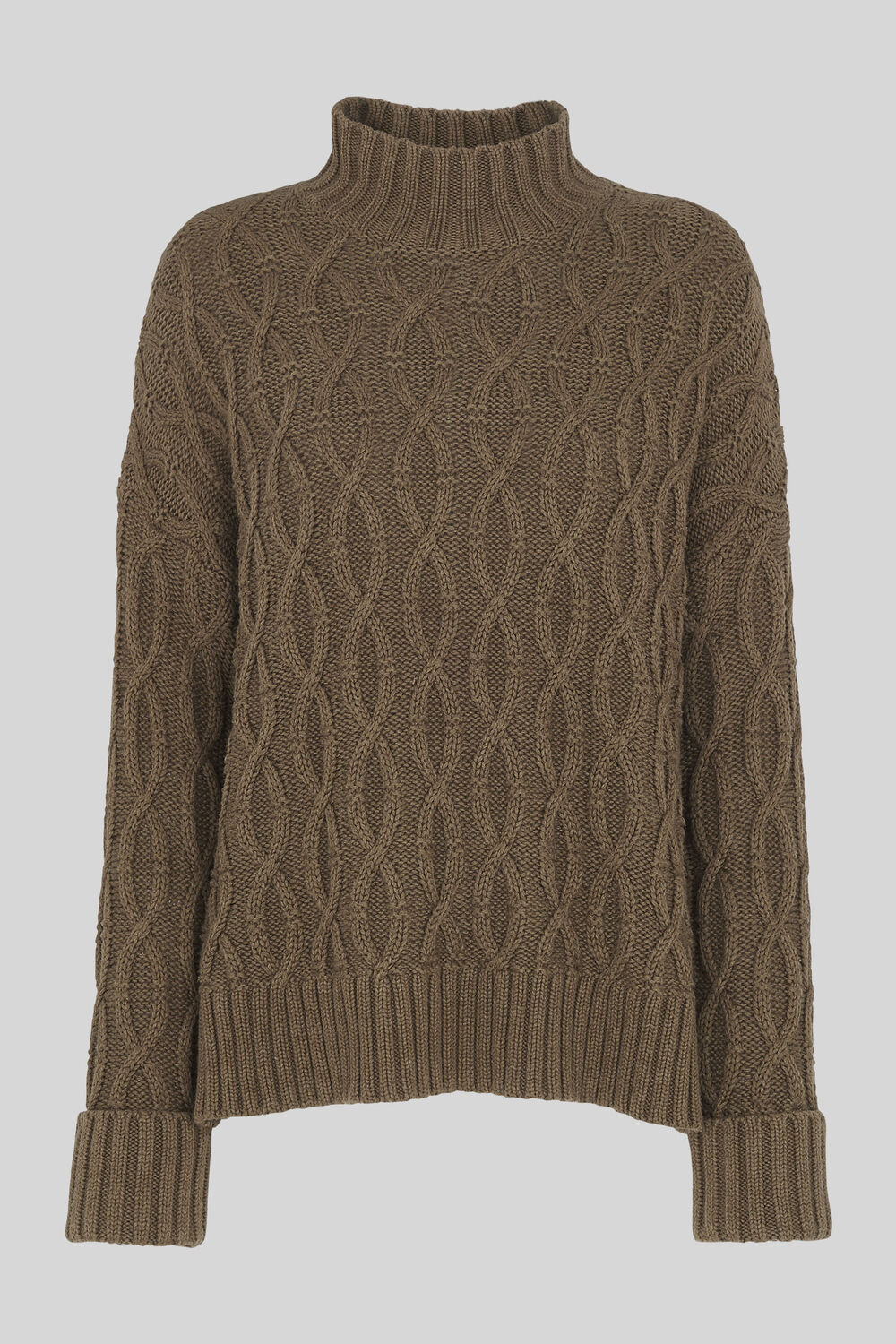 Cable Knit Sweater