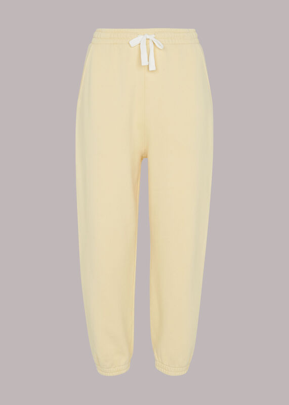 Cropped Jogger