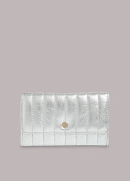 Elly Quilted Chain Purse