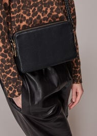 Hollis Double Pouch Bag