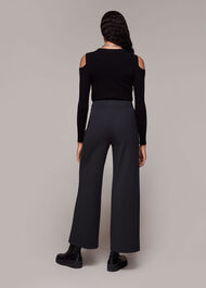 Hana Wide Leg Trouser